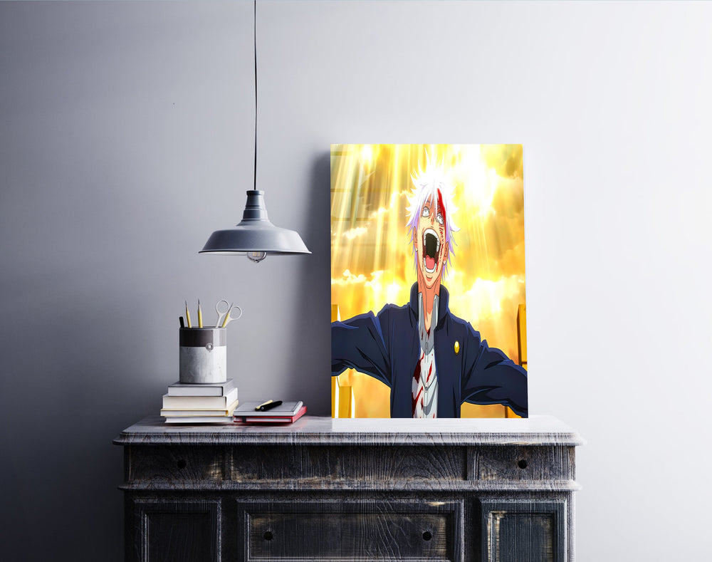 Itadori's New Power Jujutsu Kaisen