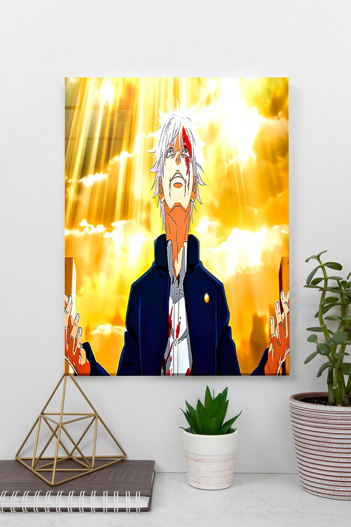 Itadori Jujutsu Kaisen