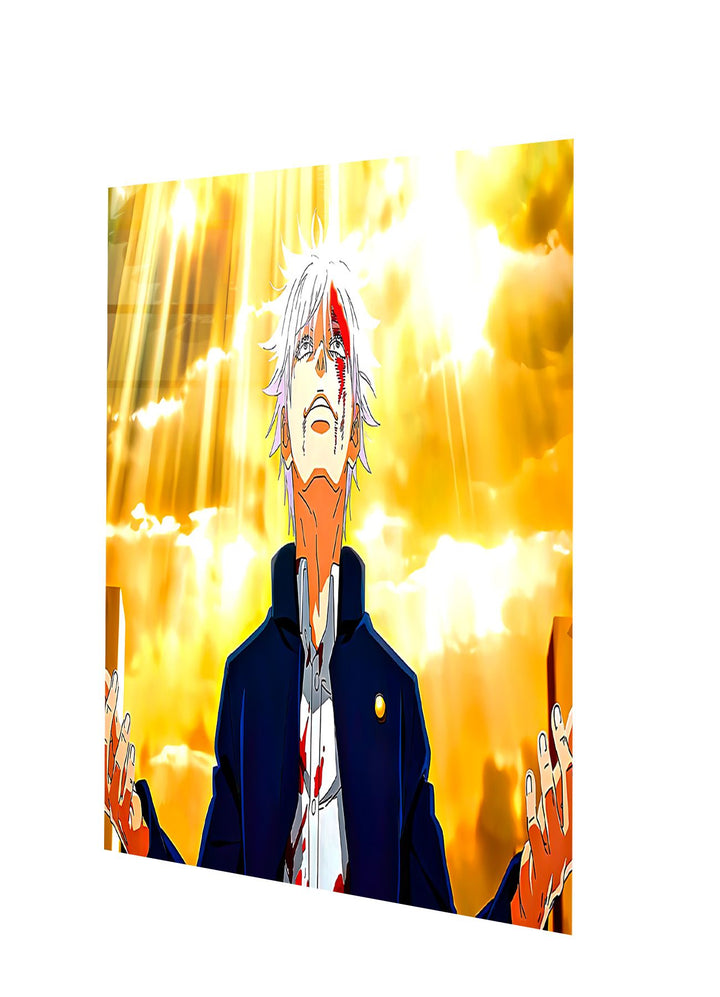 Itadori Jujutsu Kaisen