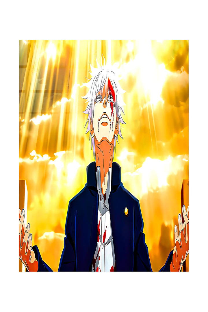 Itadori Jujutsu Kaisen