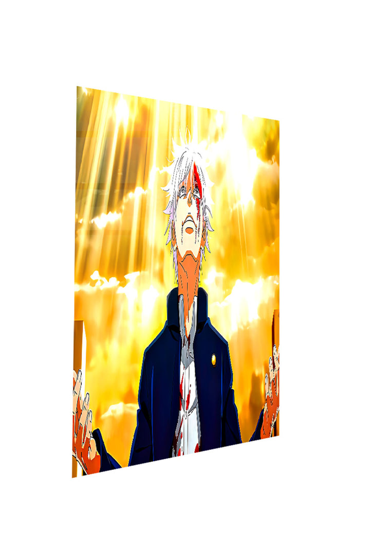 Itadori Jujutsu Kaisen