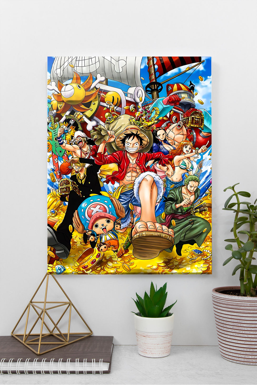 One Piece After Timeskip