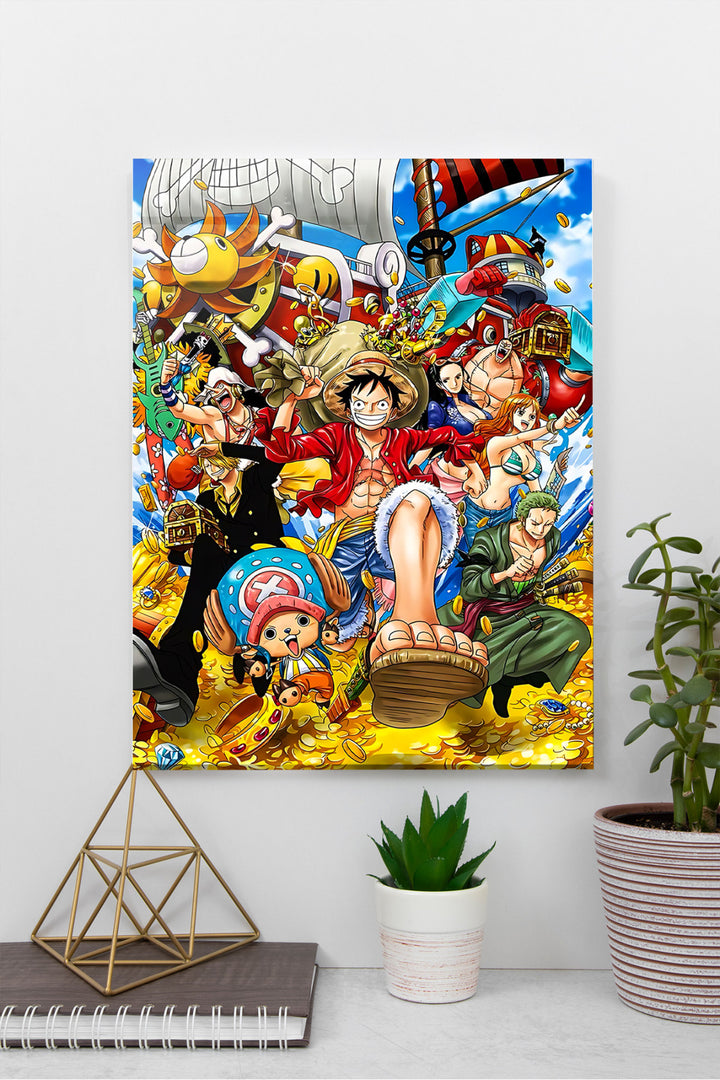 One Piece After Timeskip