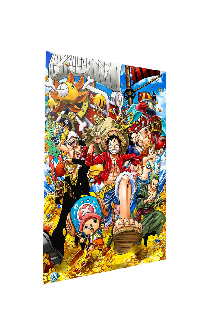 One Piece After Timeskip