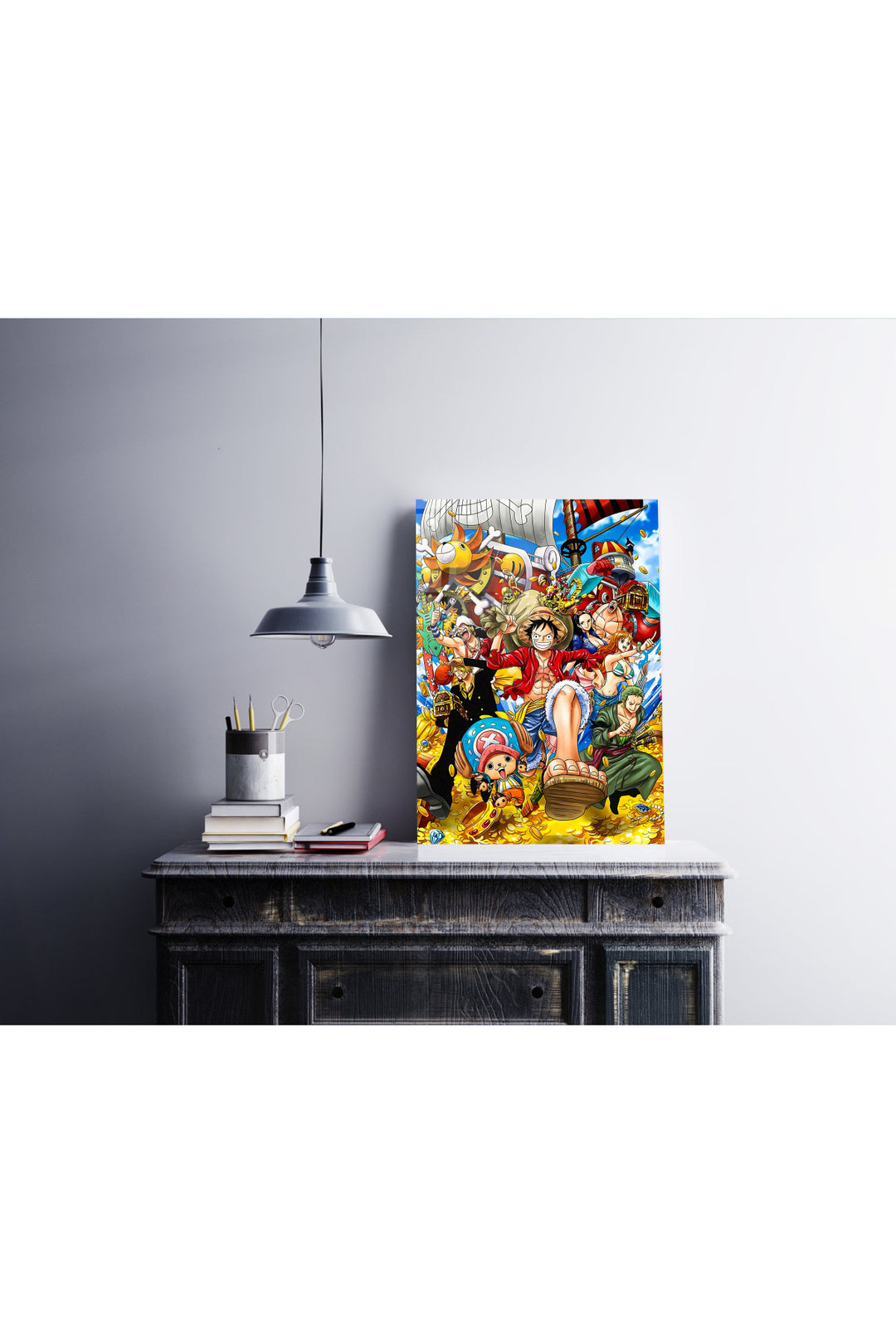 One Piece After Timeskip