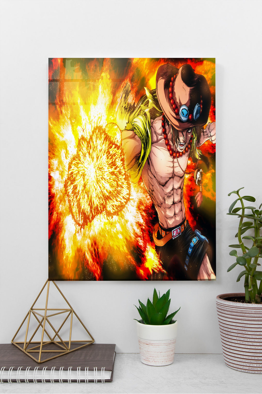 Portgas D. Ace One Piece