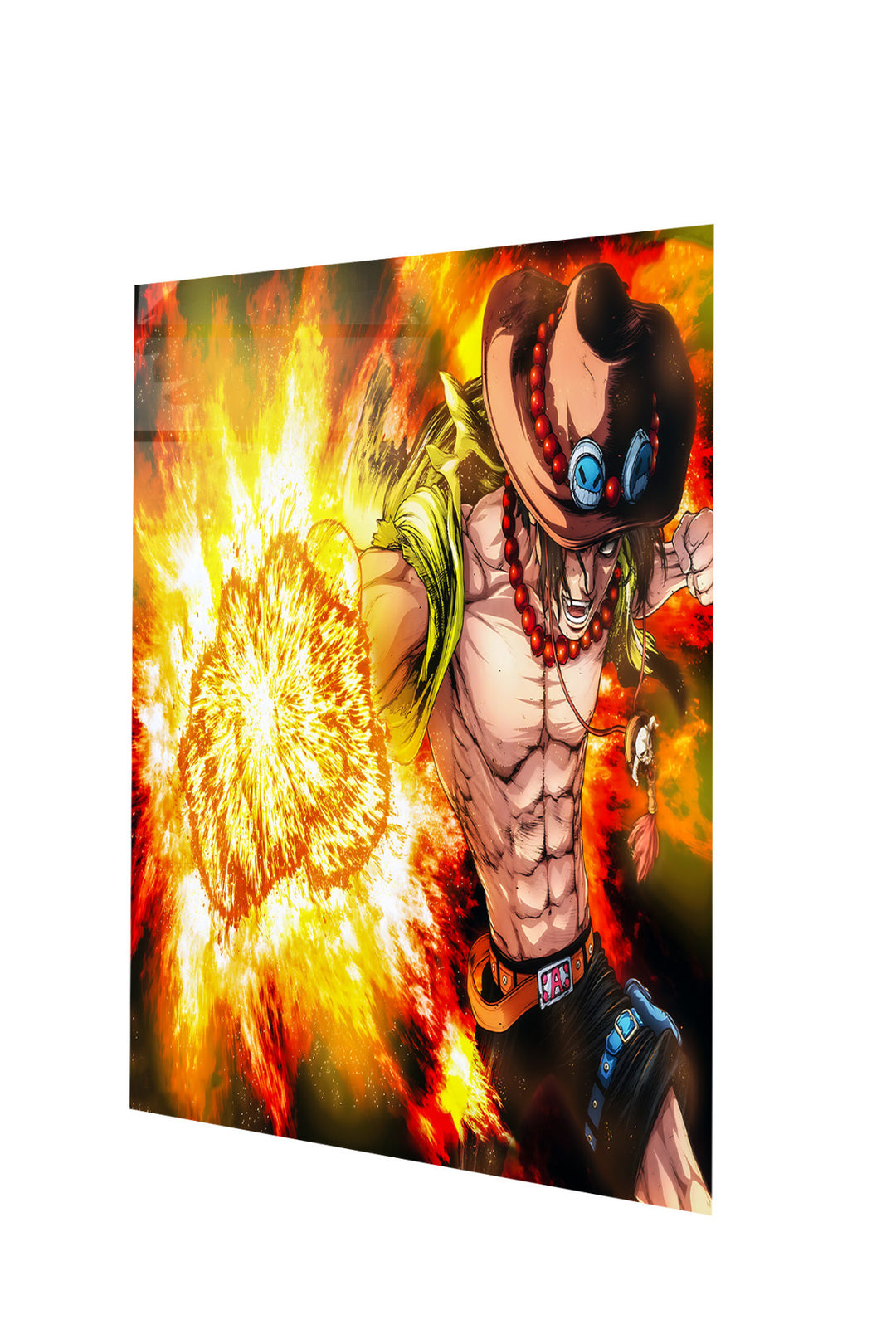 Portgas D. Ace One Piece