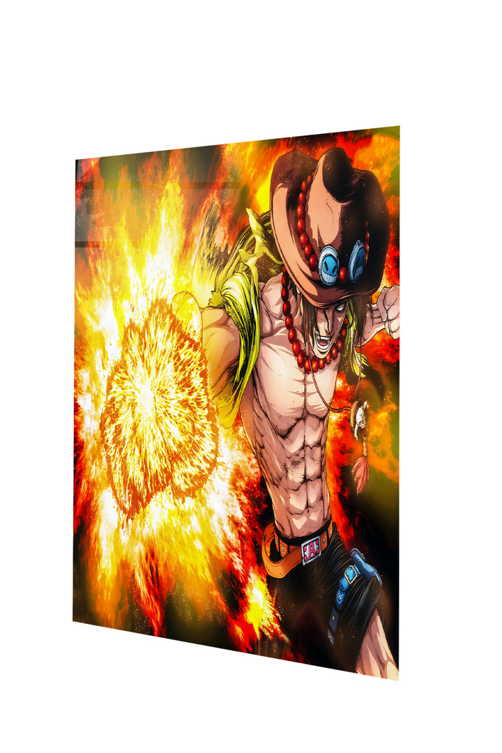 Portgas D. Ace One Piece