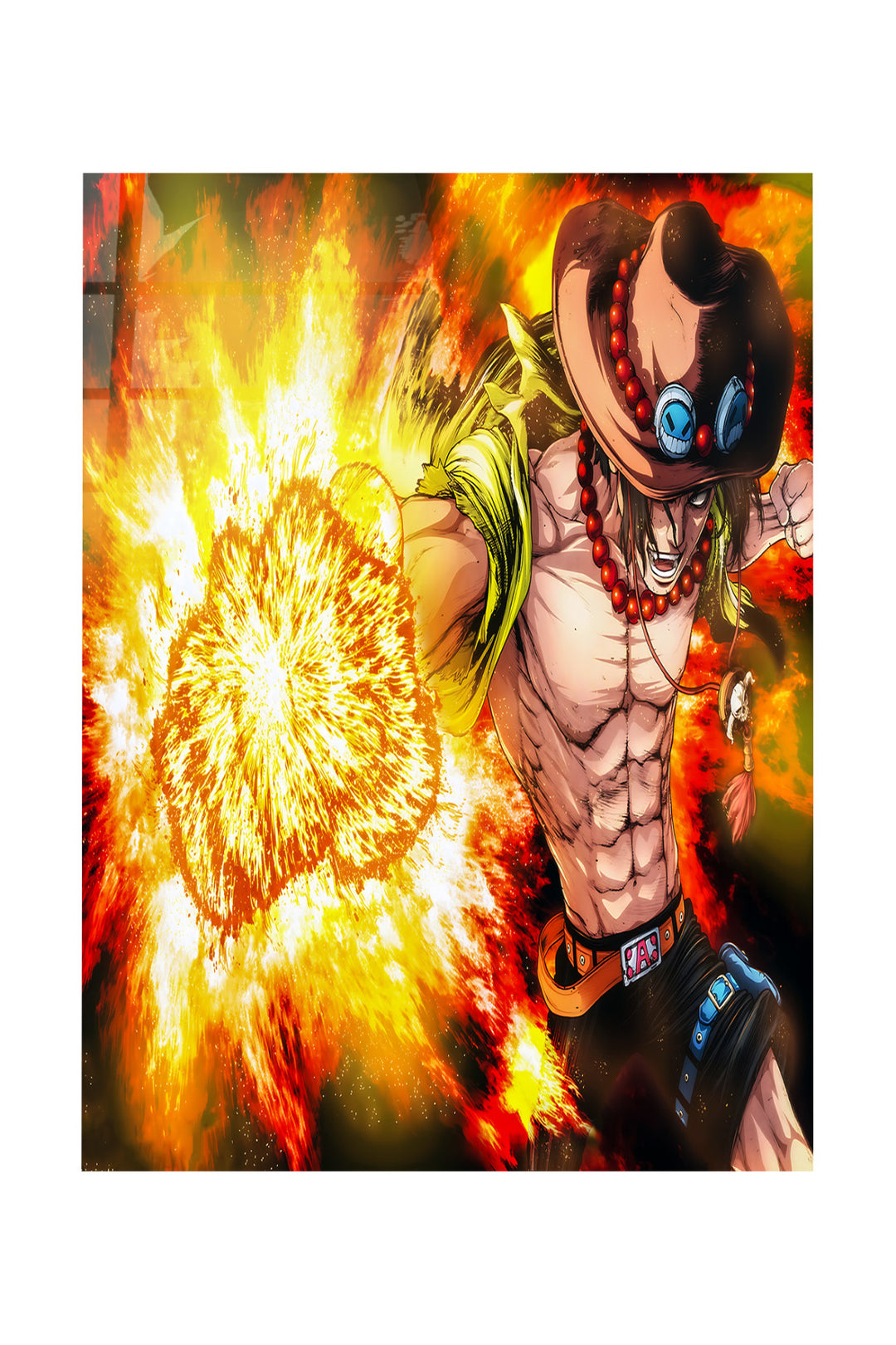 Portgas D. Ace One Piece