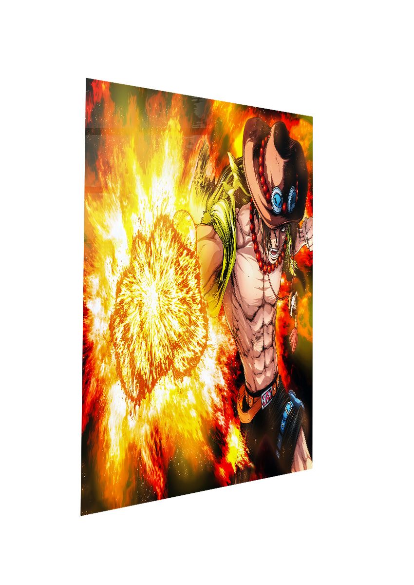 Portgas D. Ace One Piece