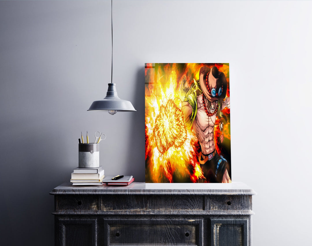 Portgas D. Ace One Piece