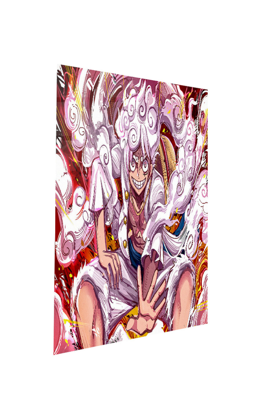 Luffy's Gear 5 One Piece