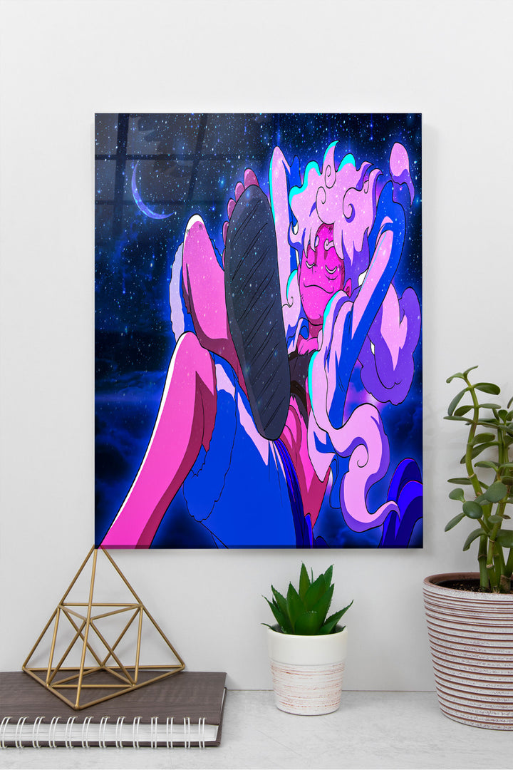 Gear 5 Luffy One Piece