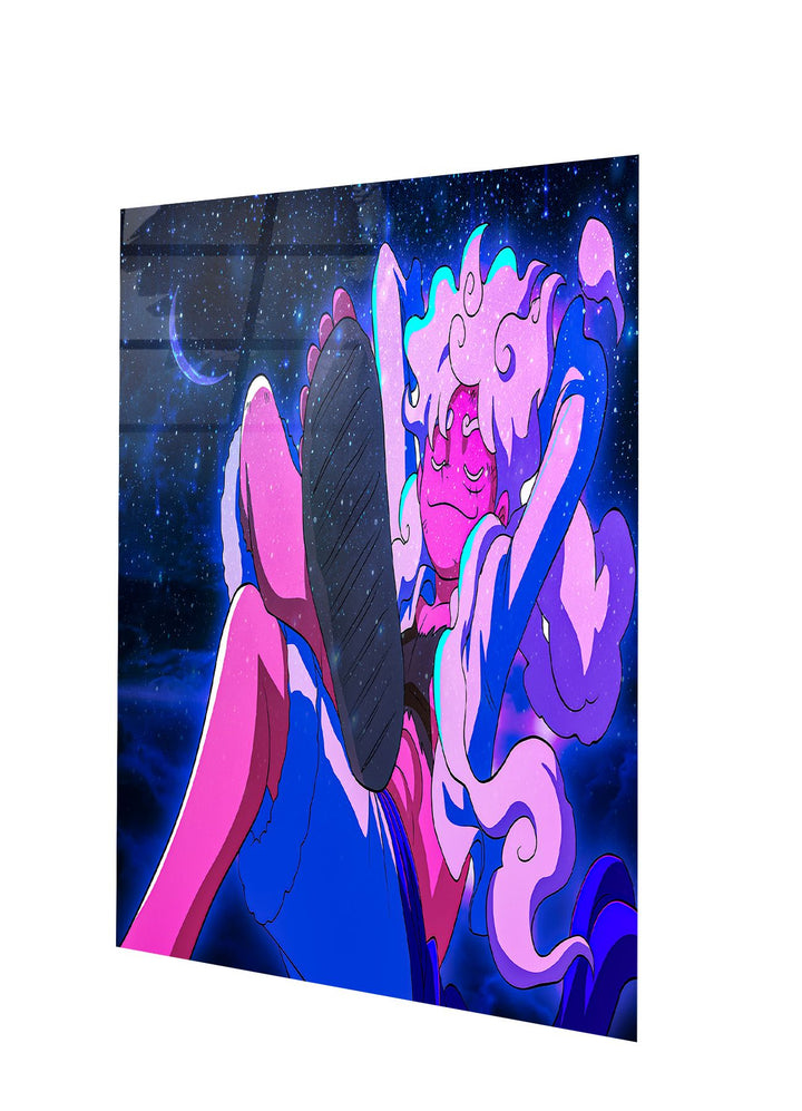 Gear 5 Luffy One Piece