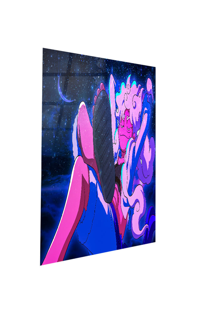 Gear 5 Luffy One Piece