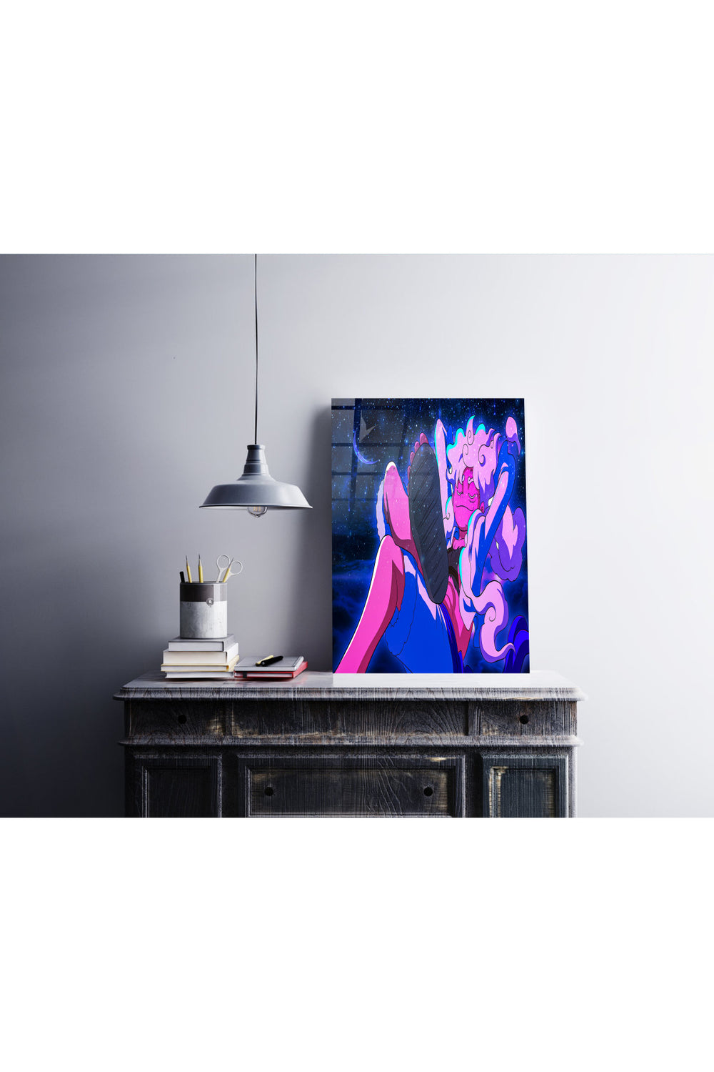 Gear 5 Luffy One Piece