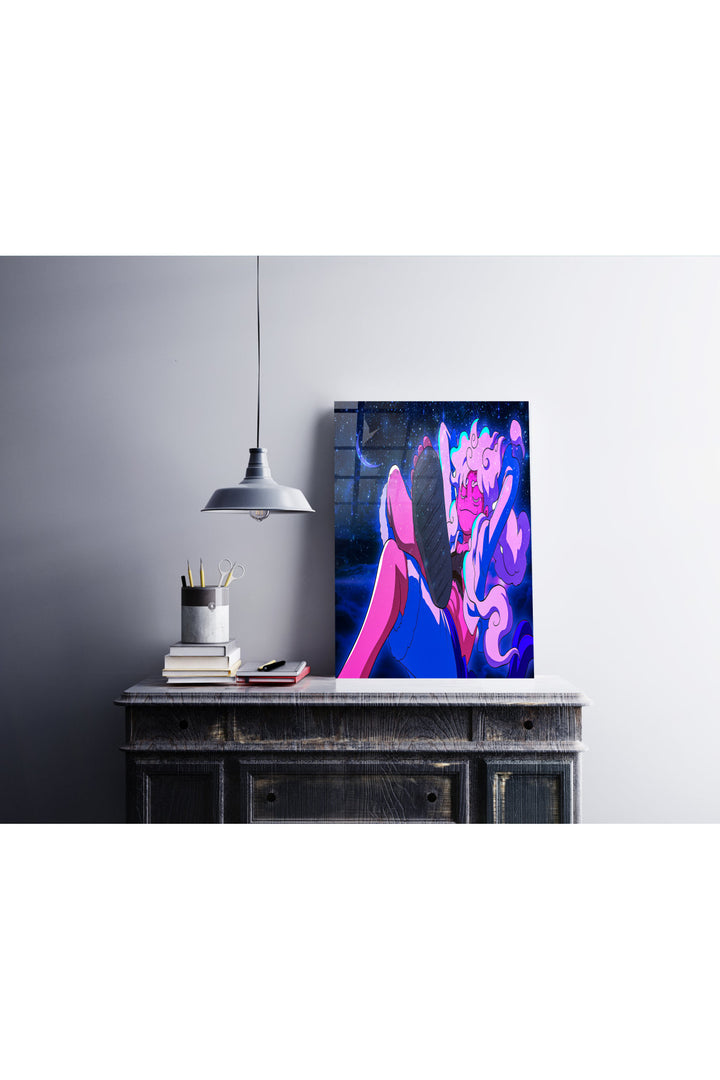 Gear 5 Luffy One Piece