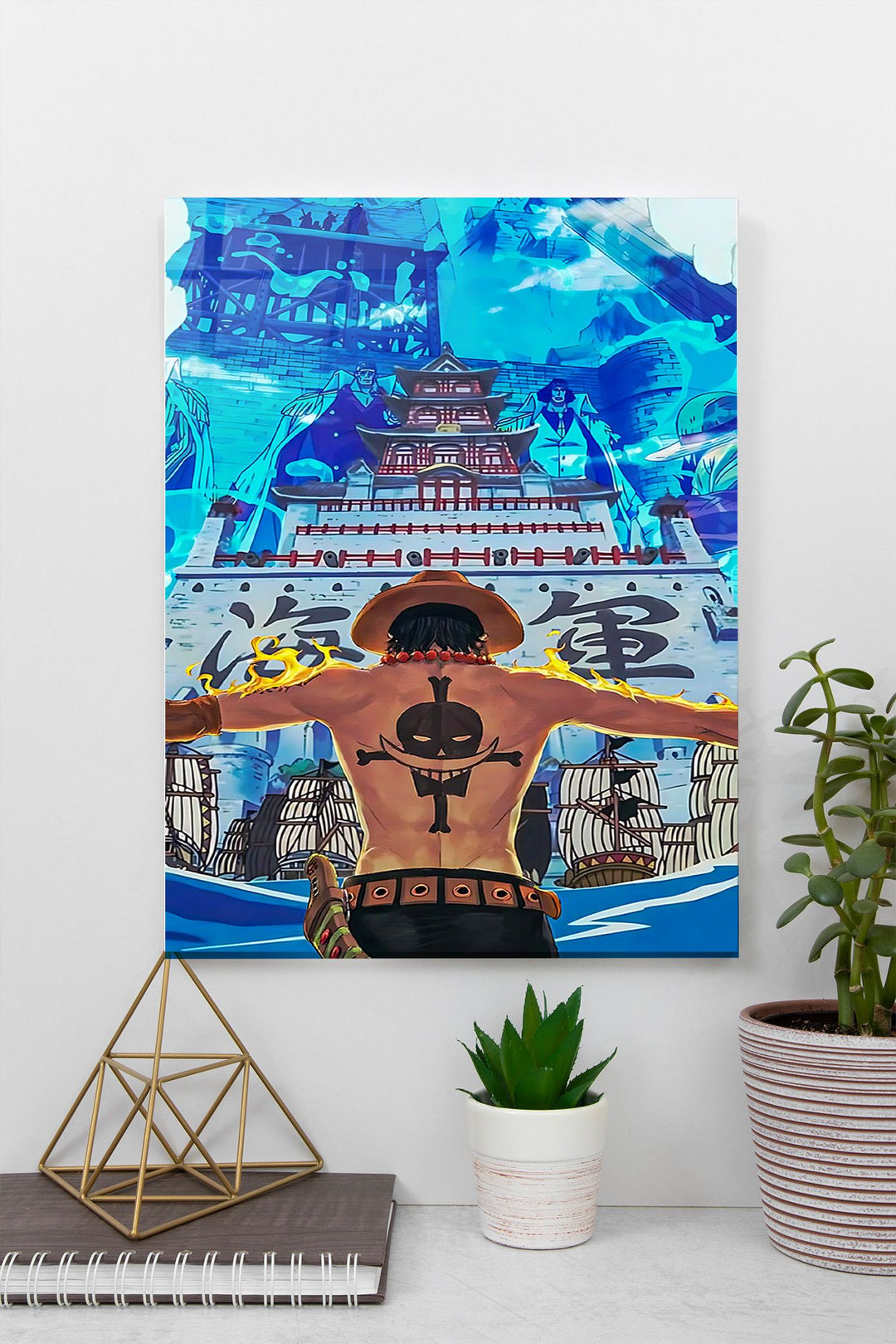 Portgas D. Ace One Piece