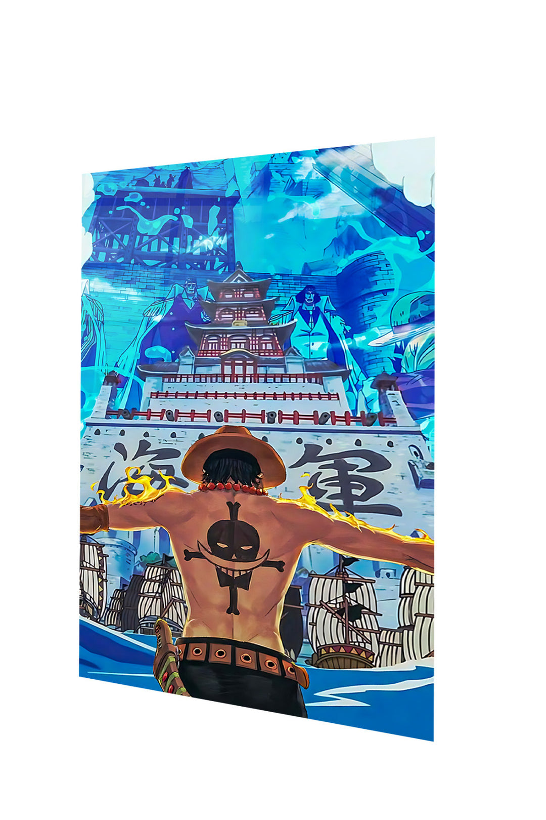 Portgas D. Ace One Piece