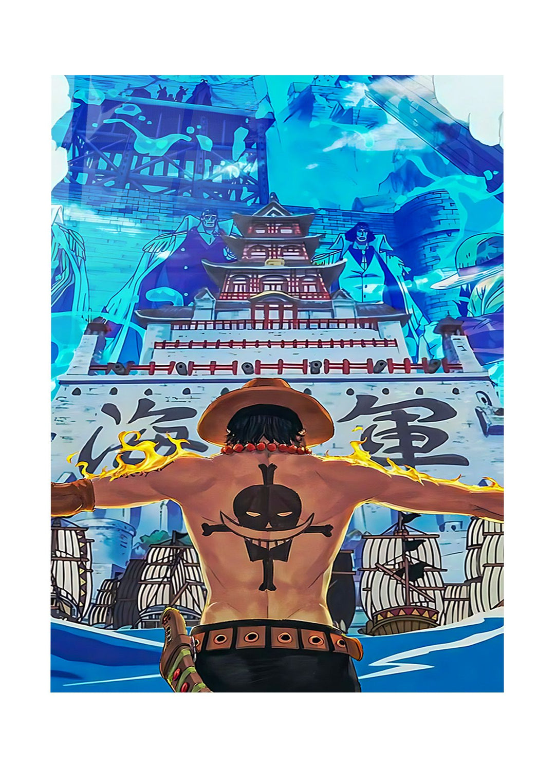 Portgas D. Ace One Piece