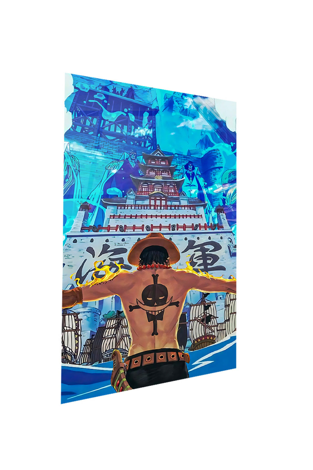 Portgas D. Ace One Piece