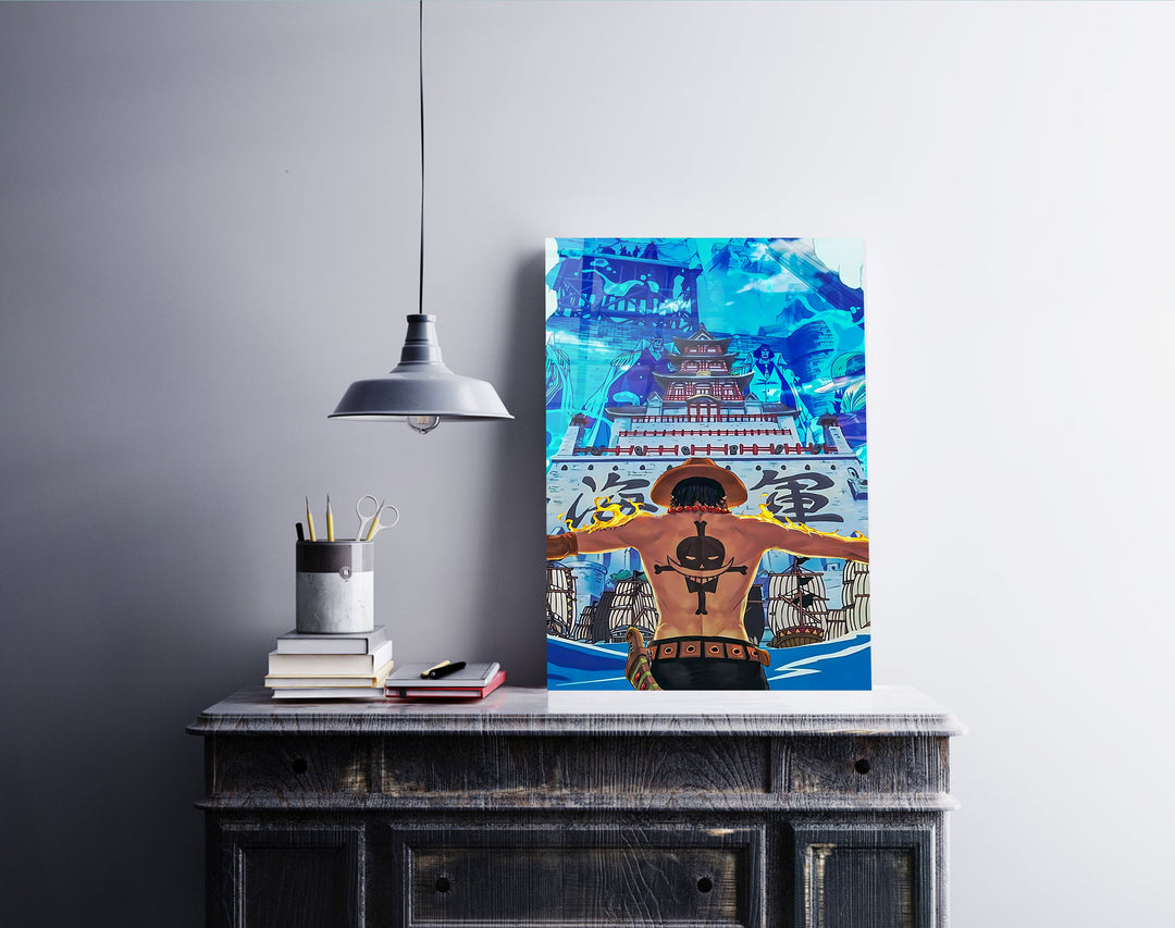 Portgas D. Ace One Piece