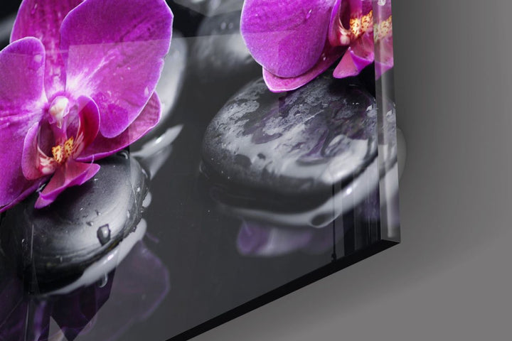 Orkide Cam Tablo