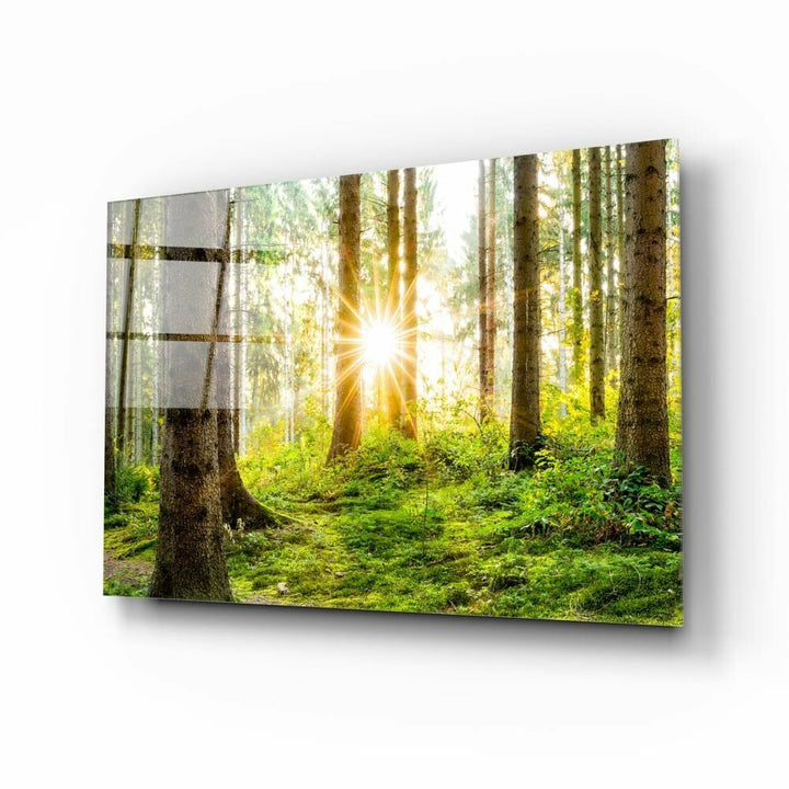 Orman Cam Tablo No:1084