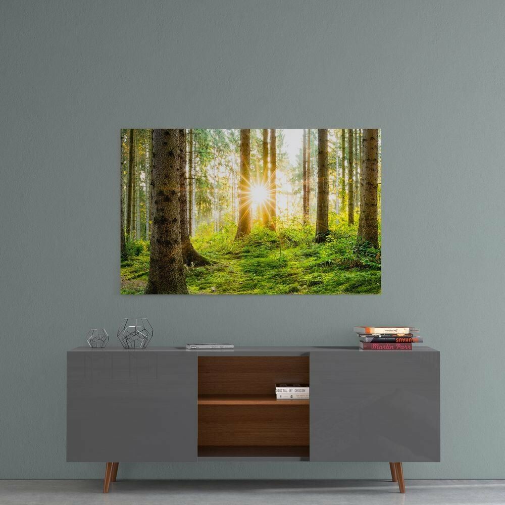 Orman Cam Tablo No:1084