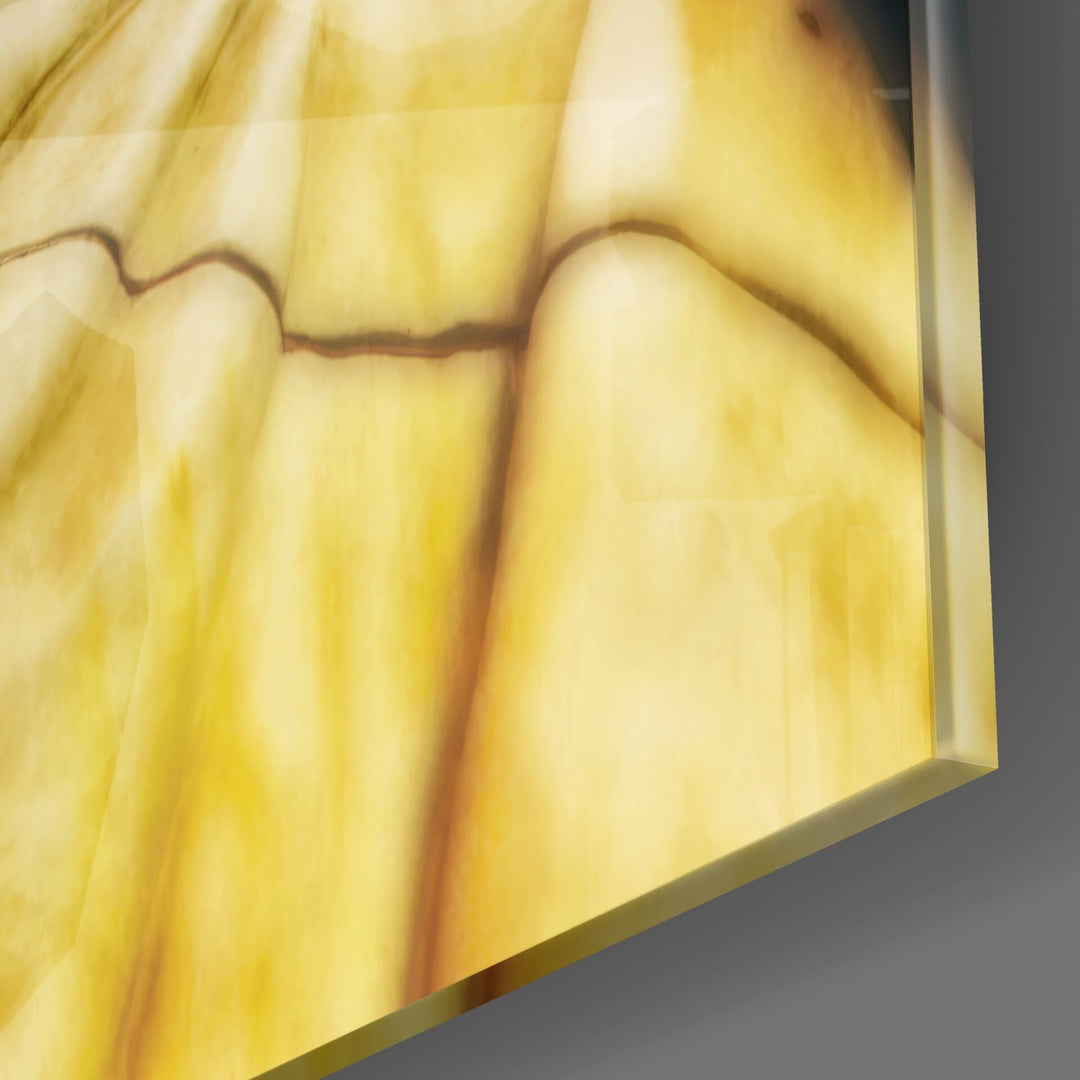 Özgürlük Anıtı Cam Tablo