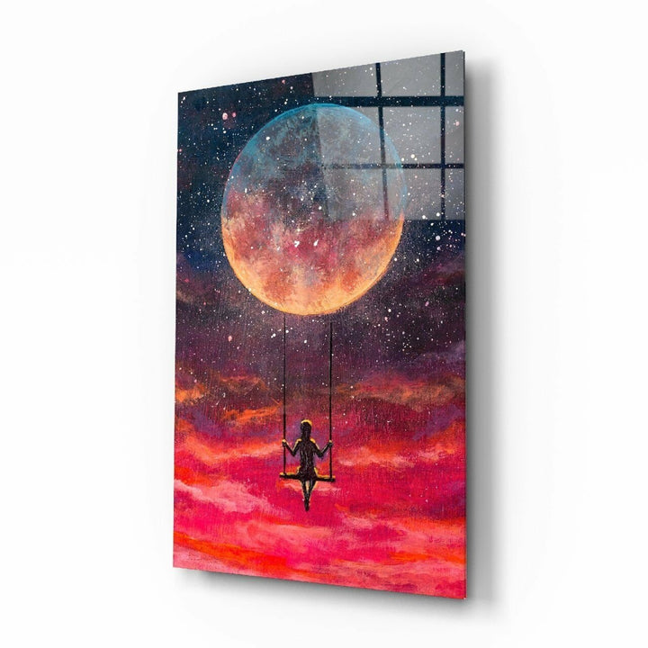 Özgürlük Cam Tablo