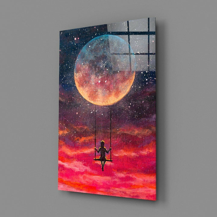 Özgürlük Cam Tablo