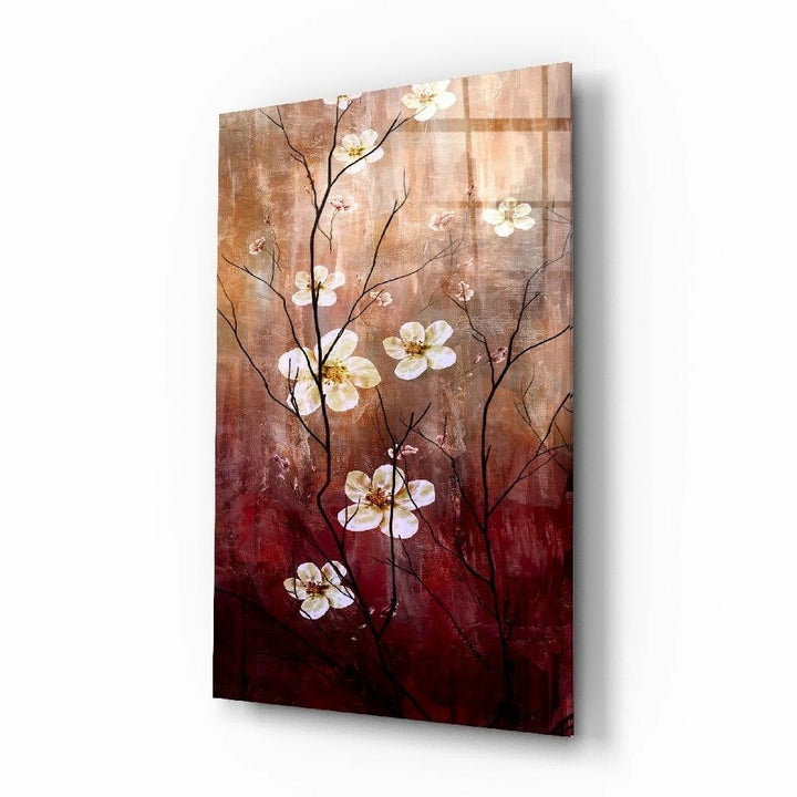 Papatyalar Cam Tablo No:2022