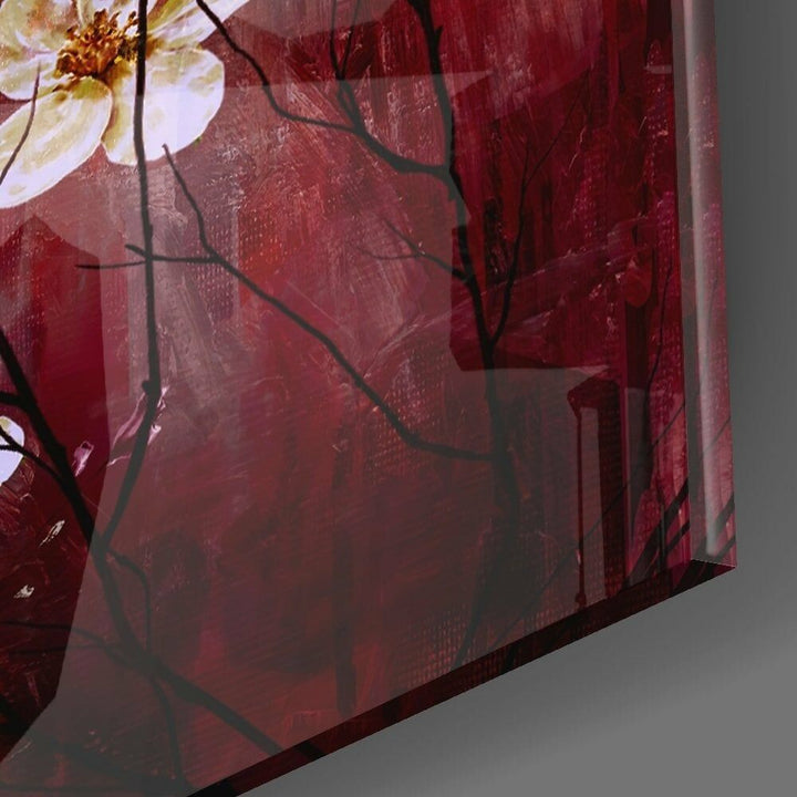 Papatyalar Cam Tablo No:2022