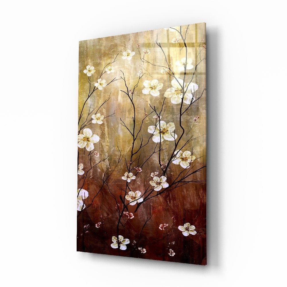 Papatyalar Cam Tablo No:2024