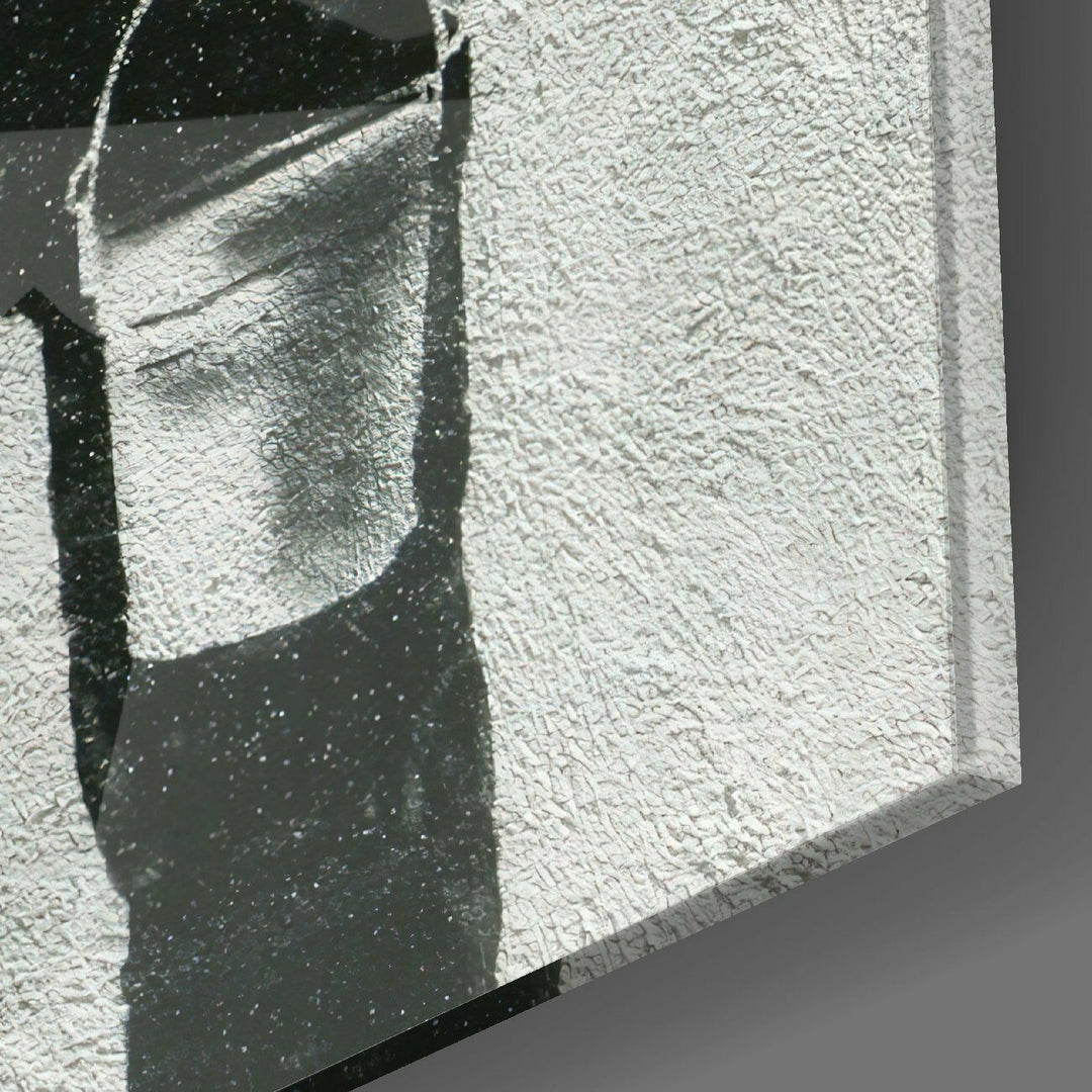 Planlar İptal Cam Tablo