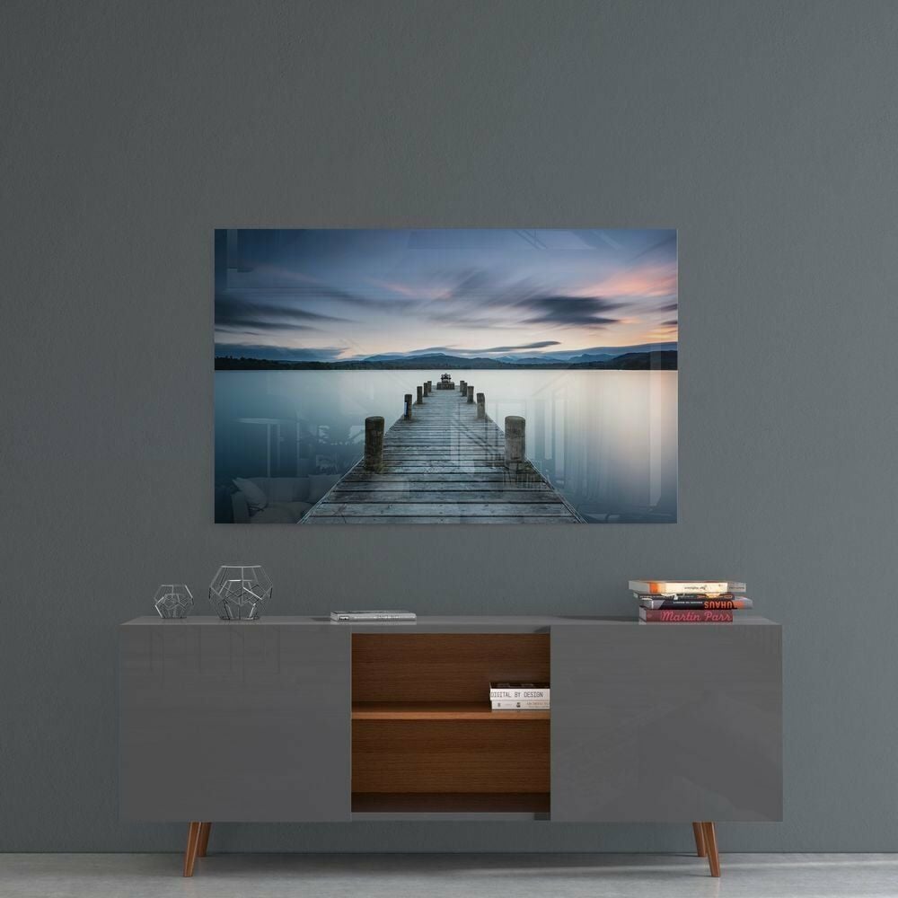 Rıhtım Cam Tablo No:1014