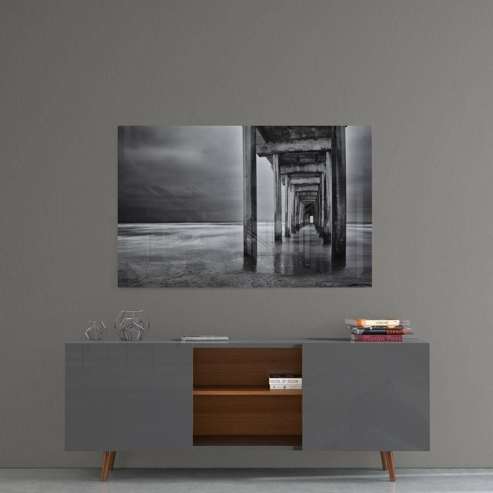 Rıhtım Cam Tablo No:1041