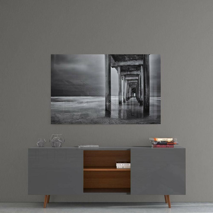 Rıhtım Cam Tablo No:1041