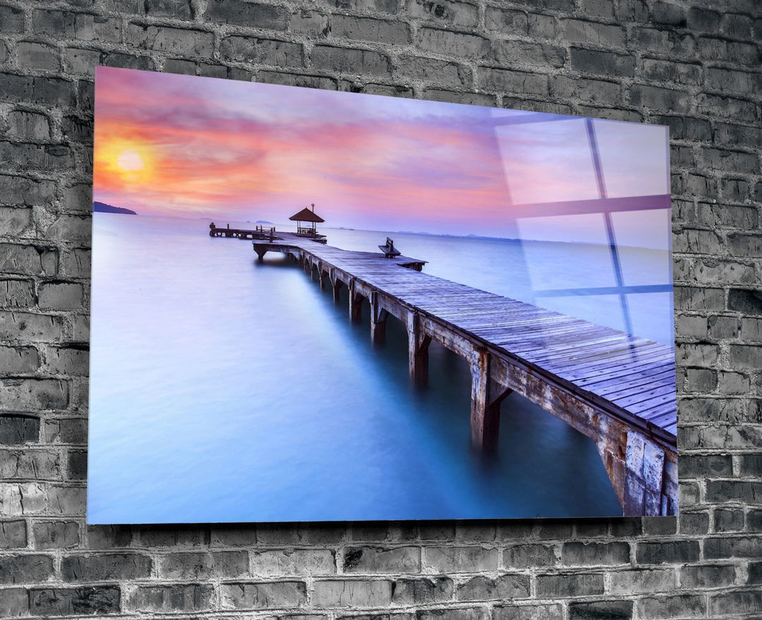 Rıhtım Cam Tablo No:1042