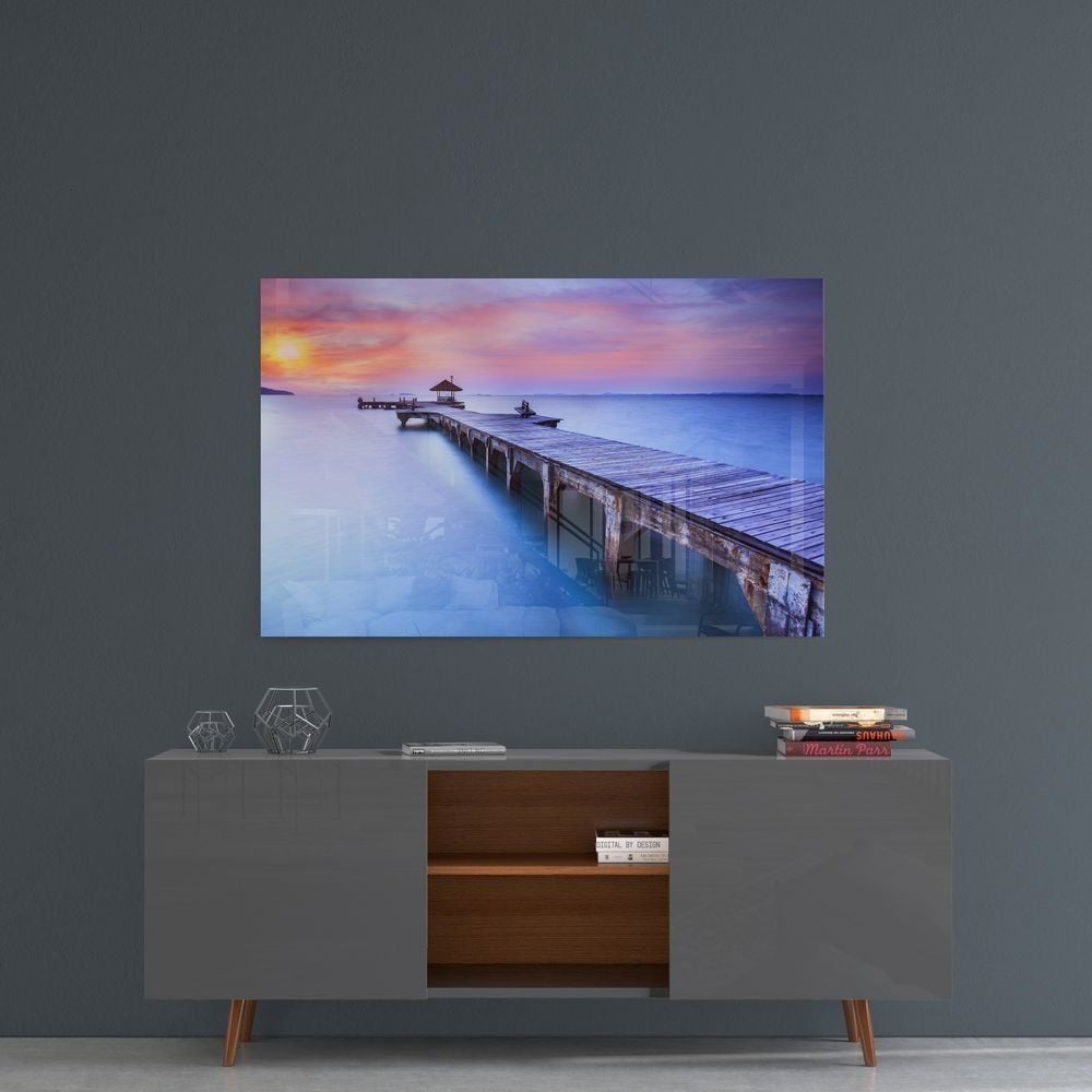 Rıhtım Cam Tablo No:1042