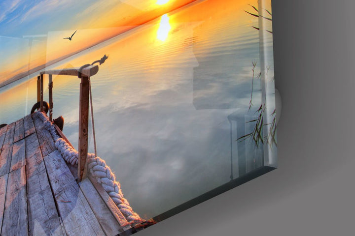 Rıhtım Cam Tablo No:1059