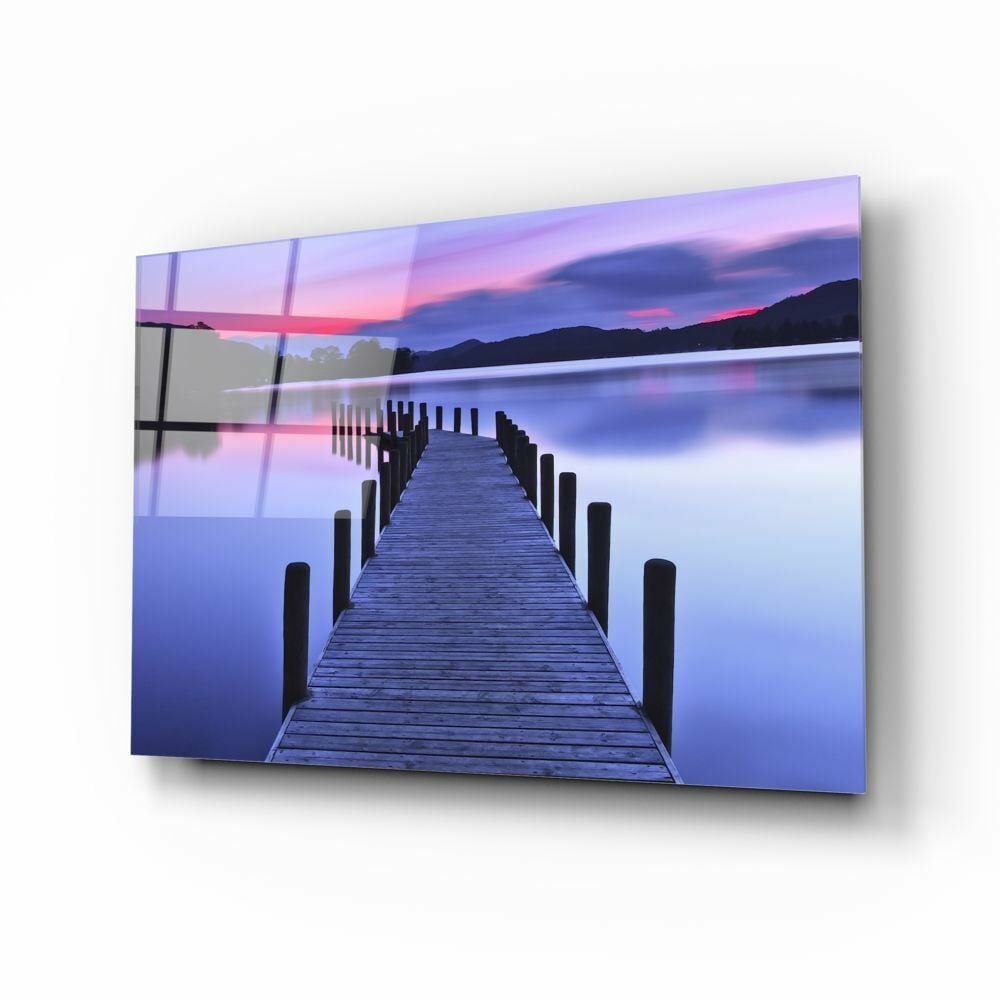 Rıhtım Cam Tablo No:1079