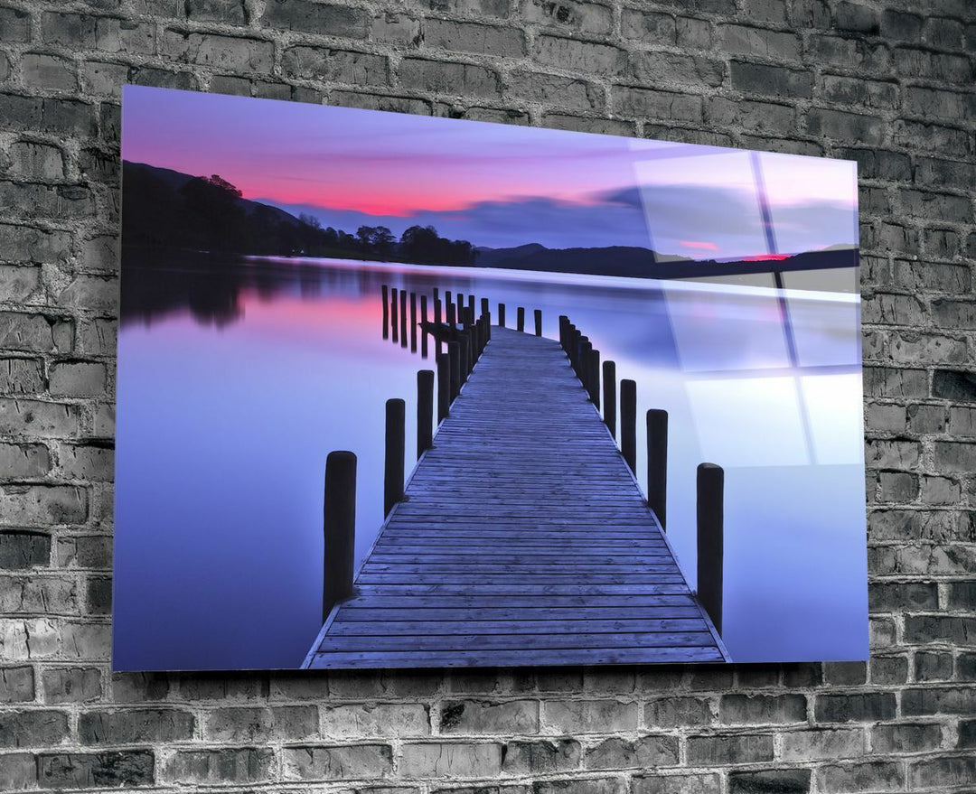 Rıhtım Cam Tablo No:1079