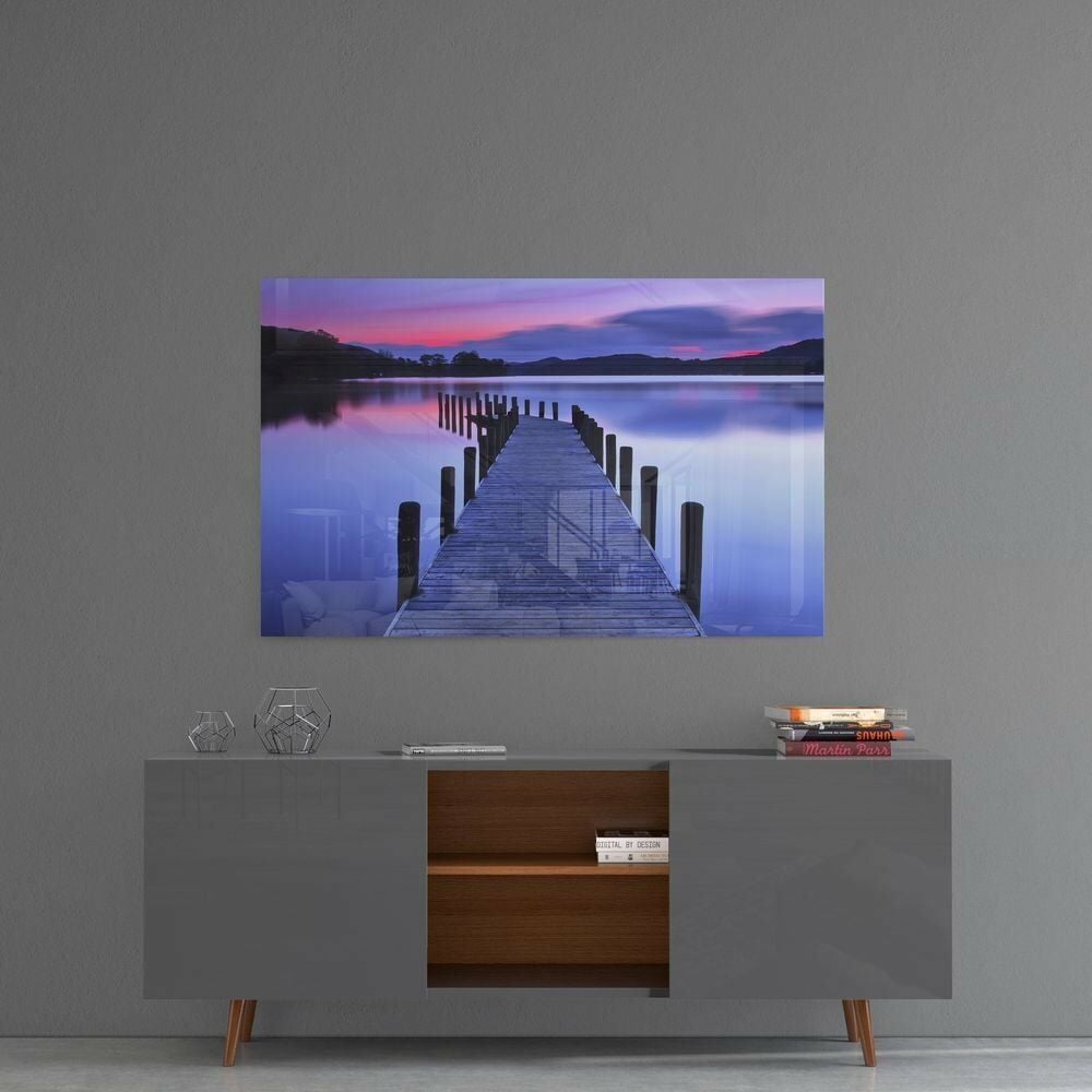 Rıhtım Cam Tablo No:1079