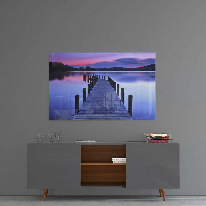 Rıhtım Cam Tablo No:1079