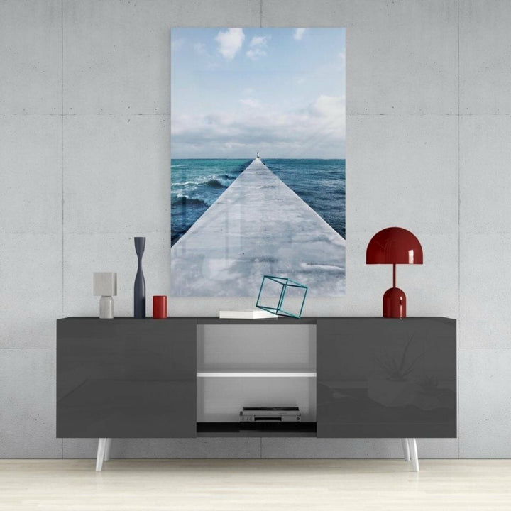 Rıhtım Cam Tablo No:1097