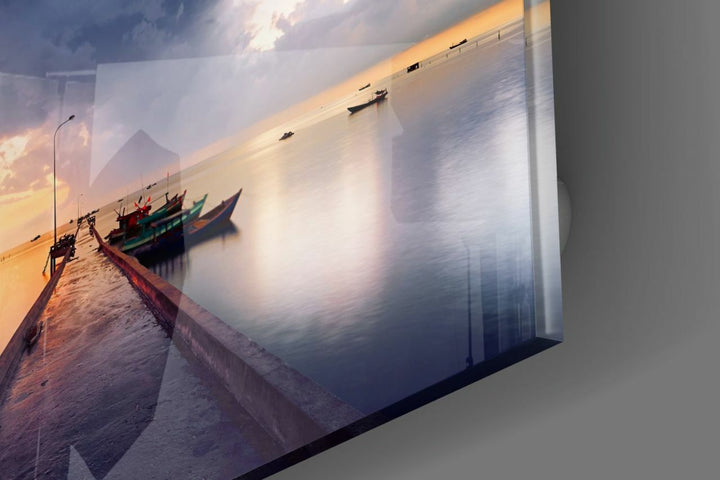 Rıhtım Cam Tablo No:1114