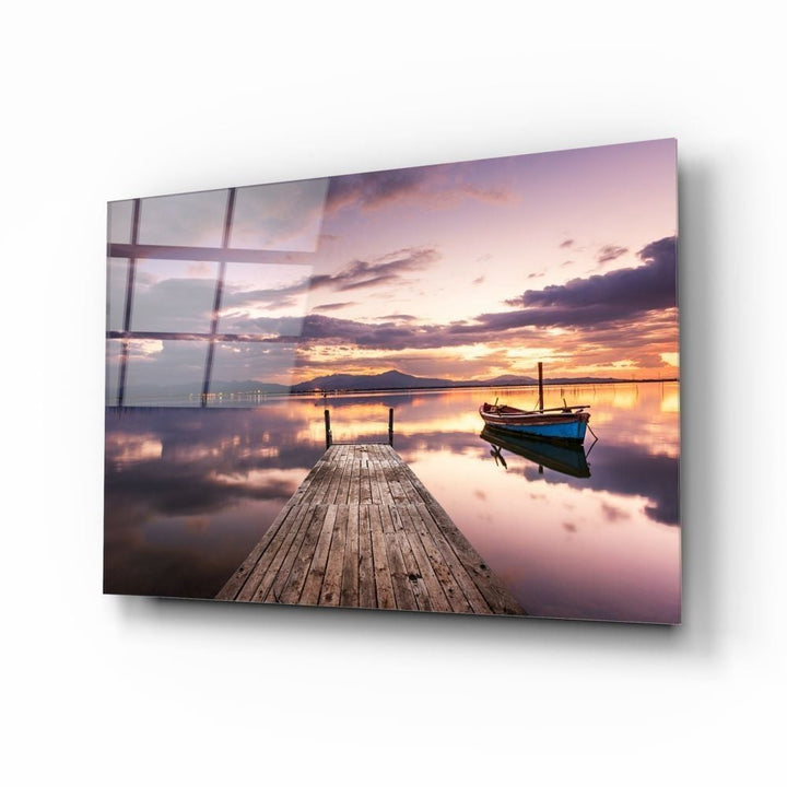 Rıhtım Cam Tablo No:1115