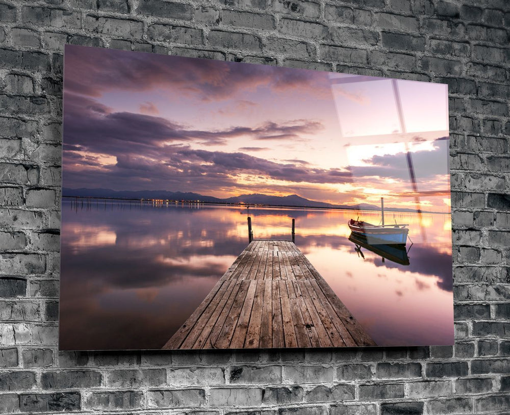 Rıhtım Cam Tablo No:1115